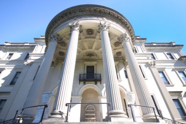 Vanderbilt Mansion Hyde Park Ny