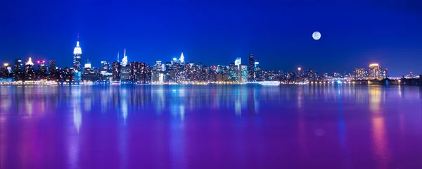 NYC Skyline — Stock Photo, Image