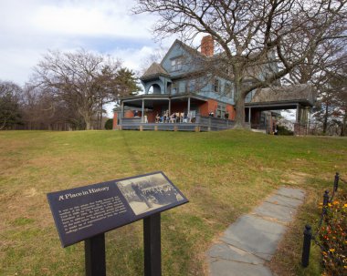 Sagamore Hill