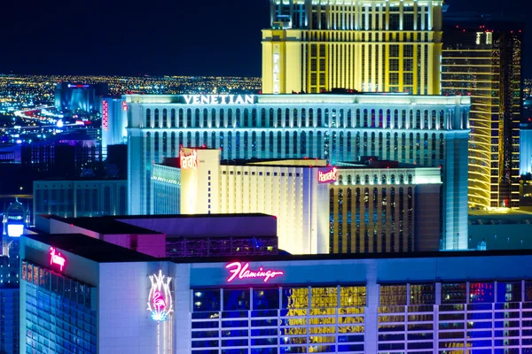 Vegas üdülőhelyek — Stock Fotó