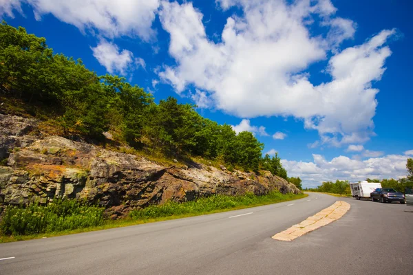 Stock image Acadia National Park