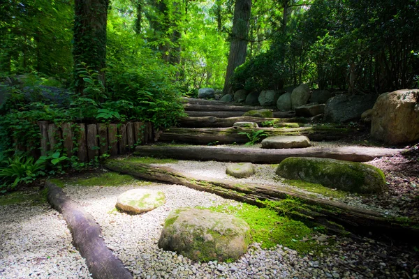 Zen Steps — Stock Photo, Image