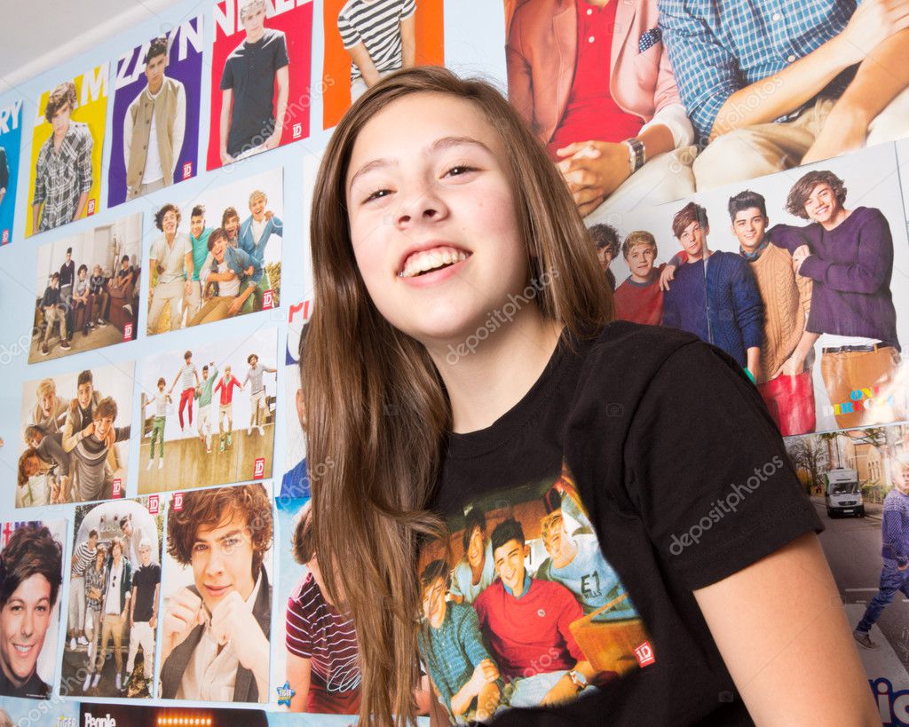one direction rooms
