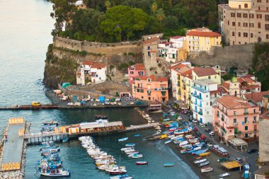 Sorrento, İtalya