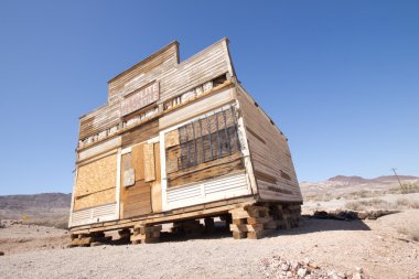 Western Ghost Town