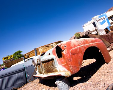 Junkyard Beatty Nevada