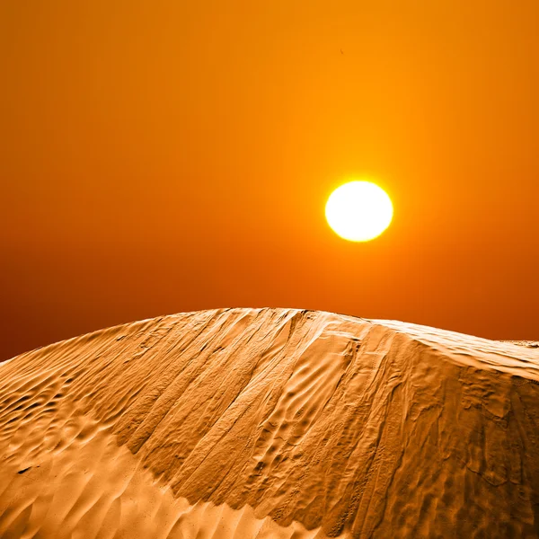 アフリカの砂漠 — ストック写真