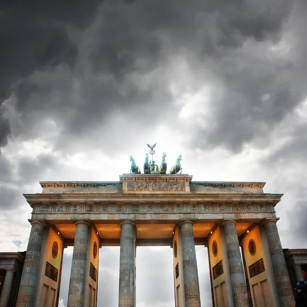 Urlaub in Berlin — Stockfoto