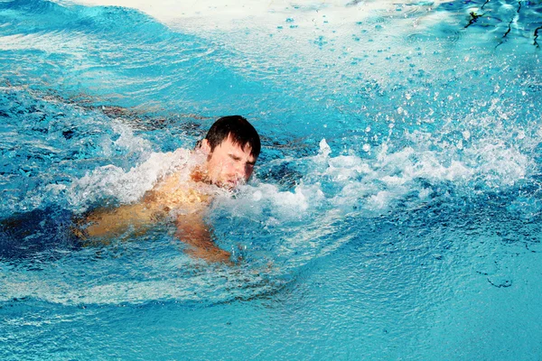Sport de natation — Photo