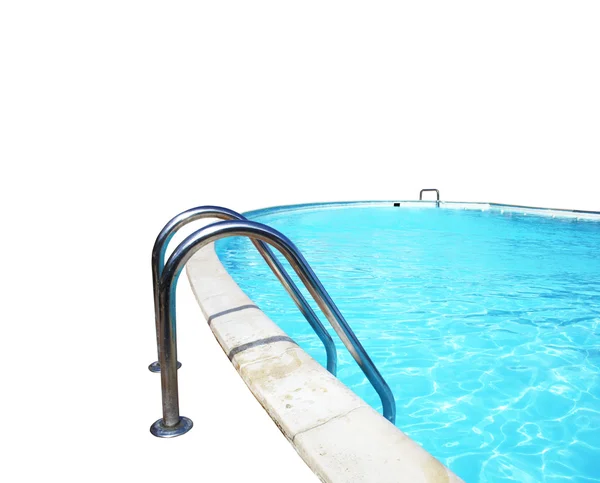 Hotel piscina — Foto de Stock