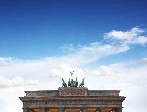Touristen in Berlin — Stockfoto