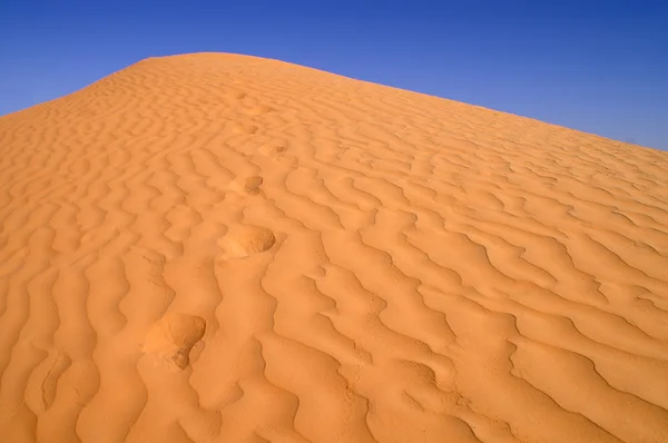 砂漠の砂丘 ストック画像