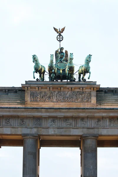 Gate of berlin — Stock Photo, Image