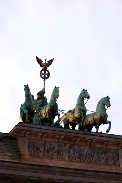 Symbol of berlin — Stock Photo, Image