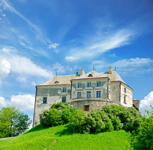 Castelo de Olesko — Fotografia de Stock