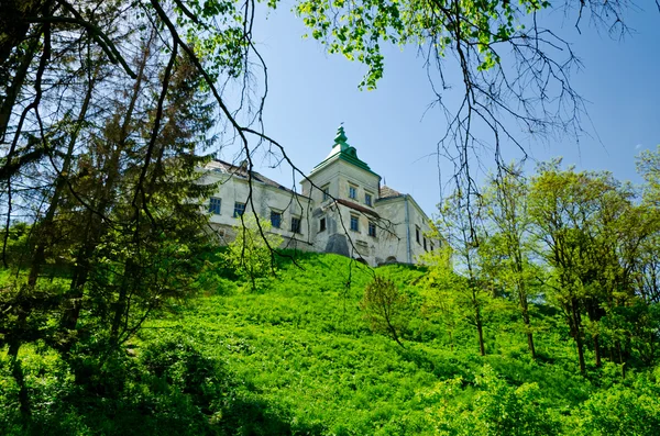 Олесковский замок — стоковое фото
