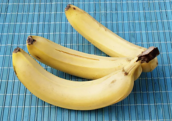 The ripe bananas — Stock Photo, Image