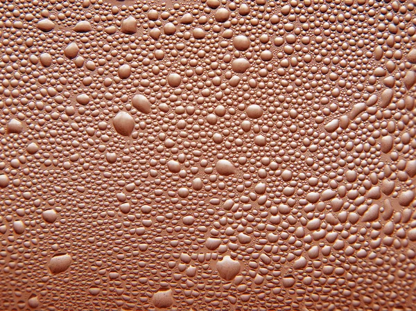 Chocolate bubble texture.Background. — Stock Photo, Image