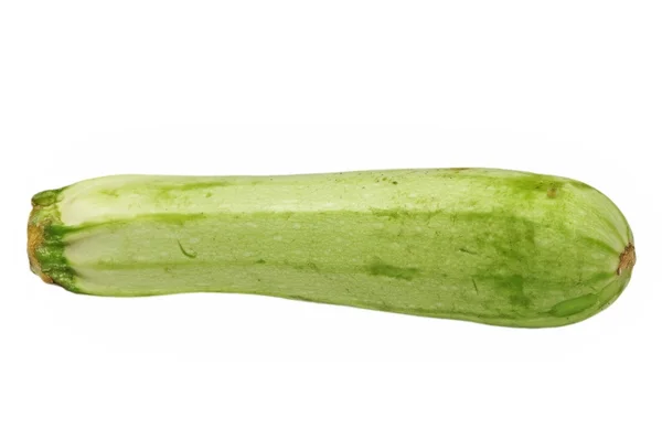 Vegetable marrow.Isolated. — Stock Photo, Image