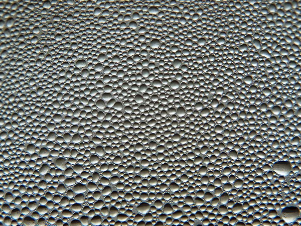 モノクロ泡 texture.background. — ストック写真