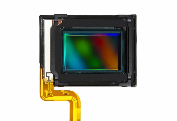 Sensore CMOS — Foto Stock