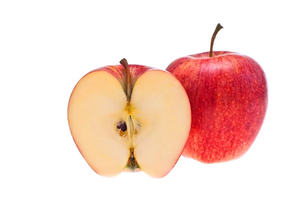 赤いリンゴ. — ストック写真