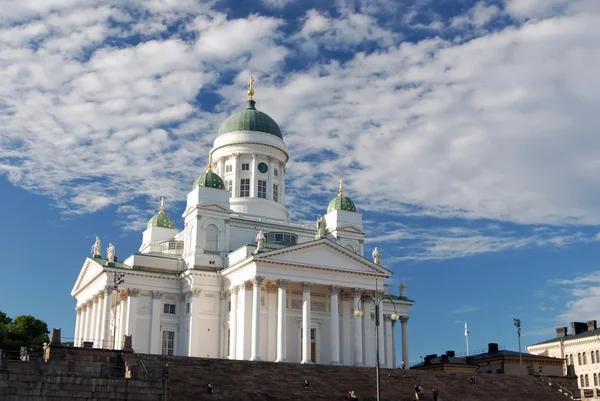 Kirche. Helsinki. — Stockfoto