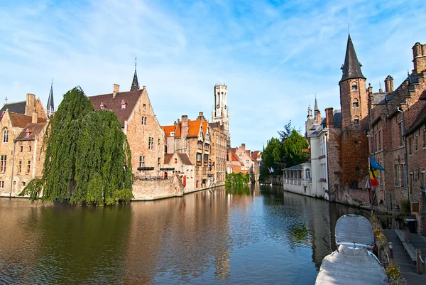 Bruges. Belgium. — Stock Photo, Image