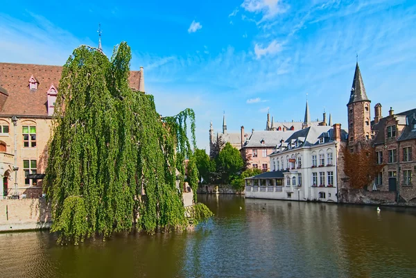 stock image Bruges.