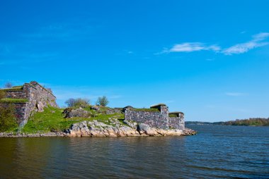 Suomenlinna. clipart