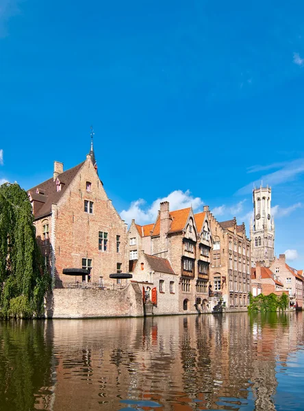 Bruges., — Fotografia de Stock