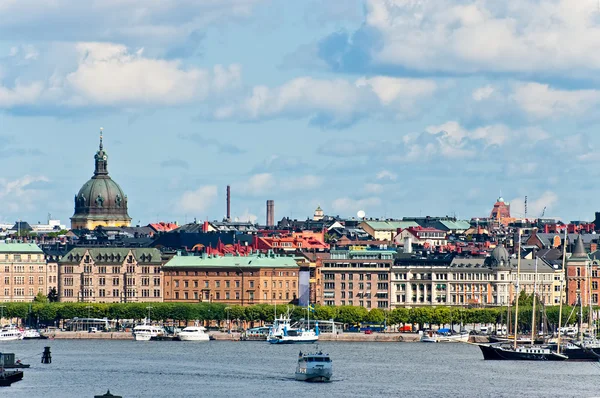 Stockholm. — Photo