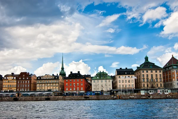 Stockholms. Schweden. — Stockfoto