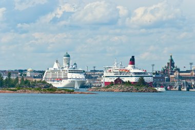 helsinki Panoraması.