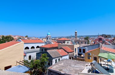 Chania.