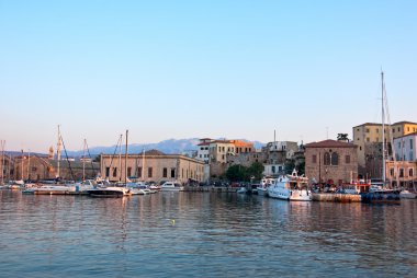 Chania.