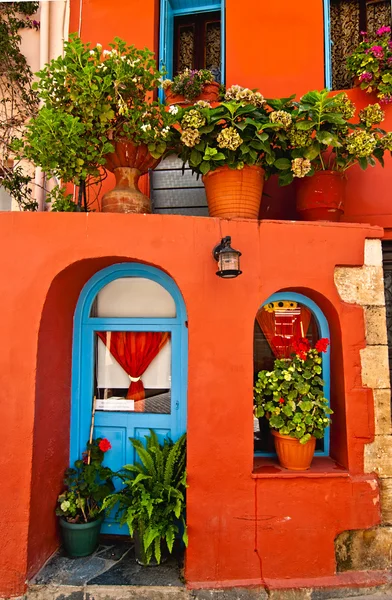 Old town of Chania — Stock Photo, Image