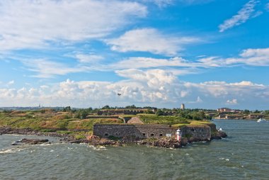 suomenlinna Kalesi.