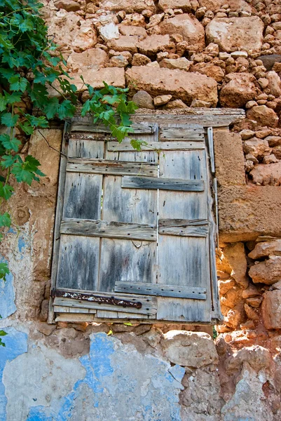 Old window. — Stock Photo, Image