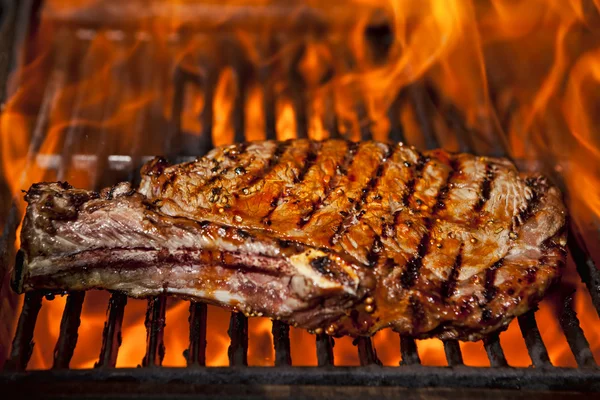 En iyi sığır filetosu biftek — Stok fotoğraf