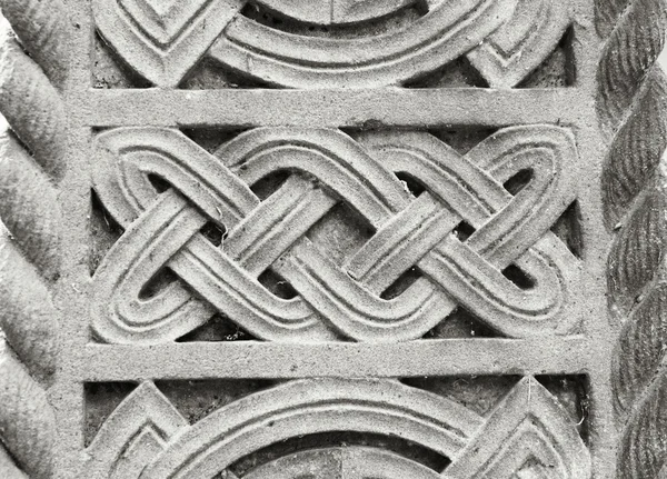 Keltischer Knoten — Stockfoto