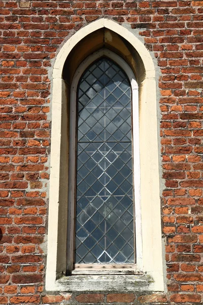 Vieille église fenêtre — Photo