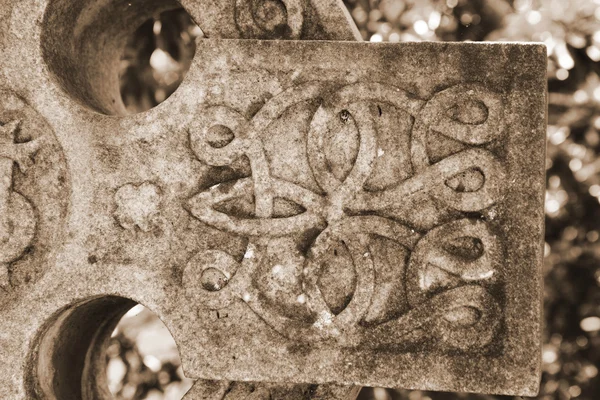 Celtic knot — Stock Photo, Image