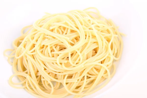 Pasta in close-up — Stockfoto
