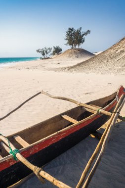 kumullar ve vahşi beach