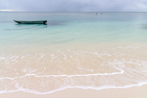 Морской пейзаж острова Сент-Мари — стоковое фото