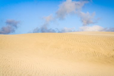 Sand dune clipart