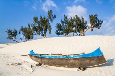 kumullar ve vahşi beach