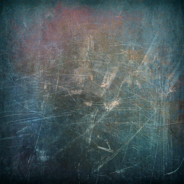 Grunge scratched background — Stock Photo, Image