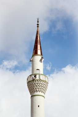 Türkiye'de küçük Camii